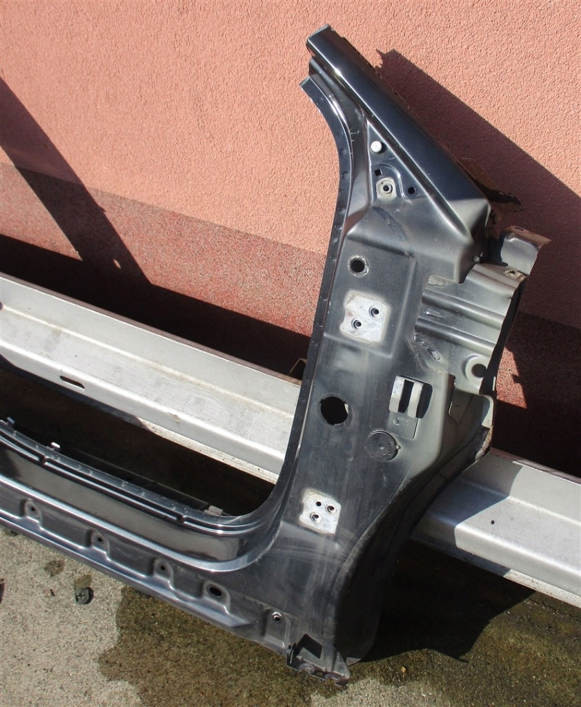 фото №4, Порог блок двигателя правый citroen c5 iii x7 eypc