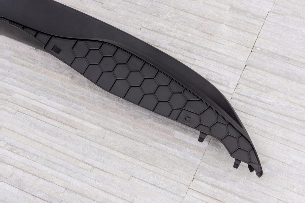 фото №8, Volkswagen polo mk6 vi aw дифузор бампера заднього