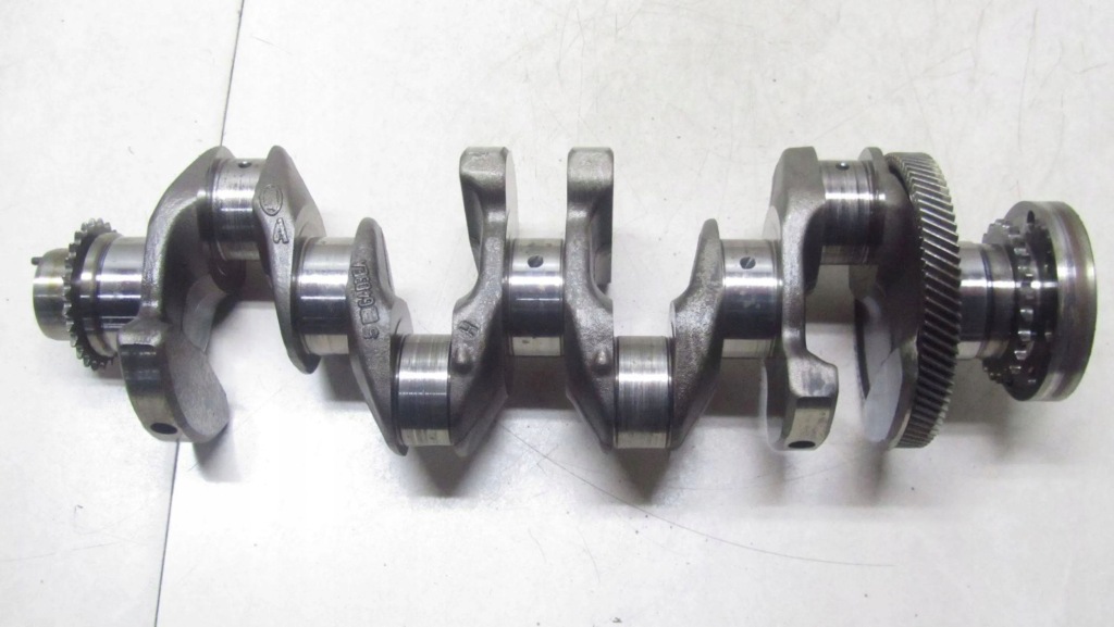 Discovery sport l550 2.0 wał коленчатый g4d3ea 204dtd 15- в Украине