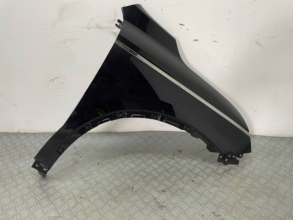 фото №3, Крила правий перед передній renault koleos ii tegxa