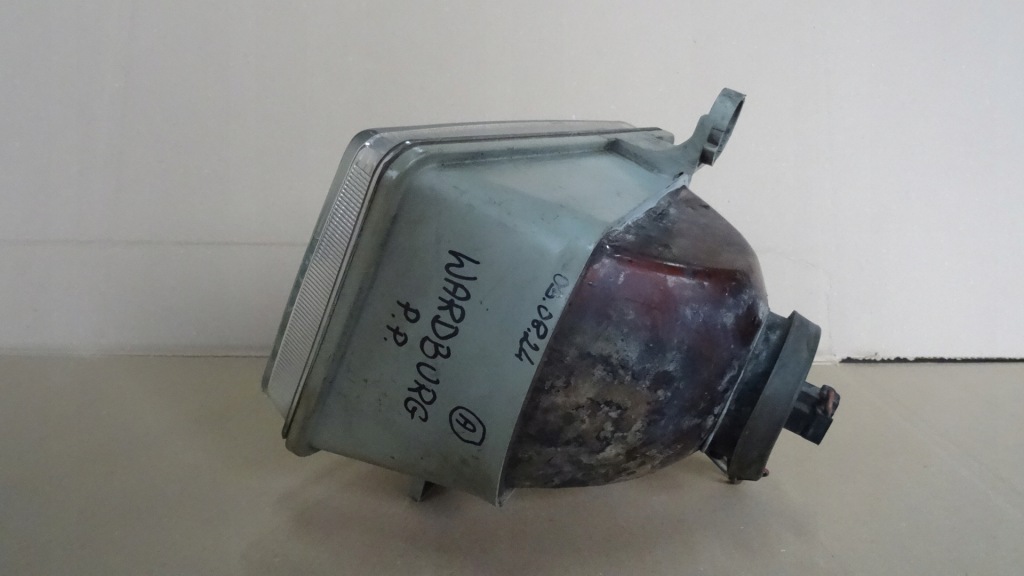 фото №4, Wartburg фара правый перед h4