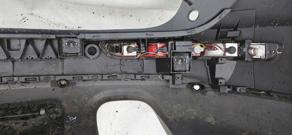 фото №12, Бампер audi q5 8r 08-16 задняя задний 1 труба