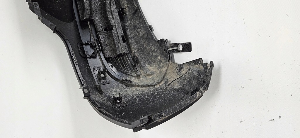 фото №12, Бампер задняя накладка renault kadjar lift 18- pdc