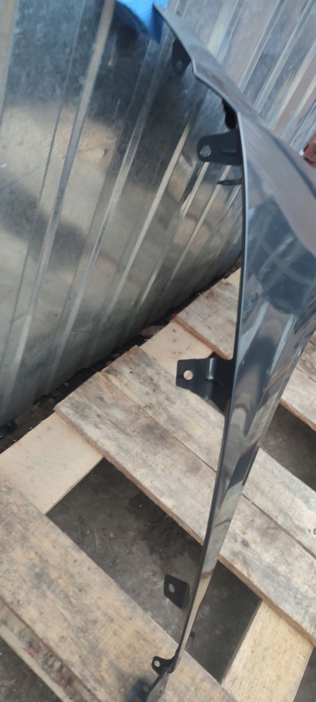 фото №6, Крыло сталь стальной правый передний перед audi q3 f3 83a od 07.2018 lz7s