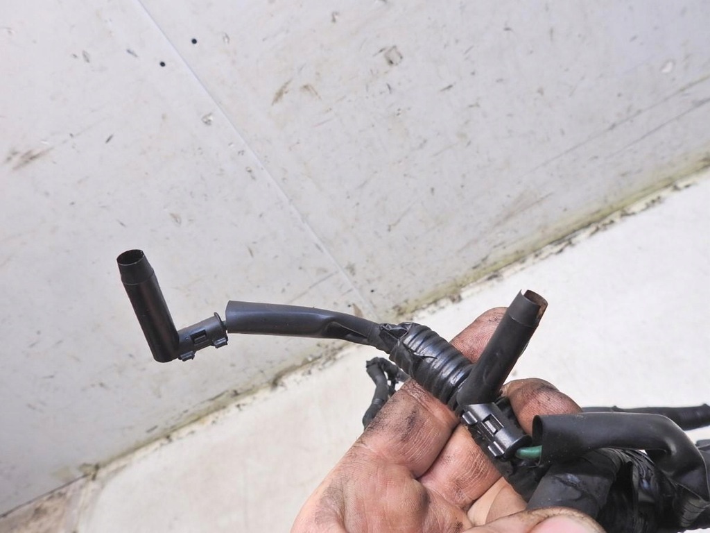 фото №7, Джгут електропроводка двигуна subaru legacy v 2.0 d