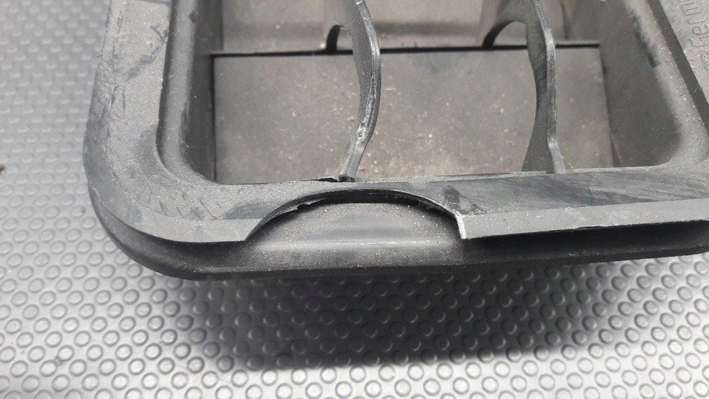 фото №9, Решітка вентиляційна обдув golf iv