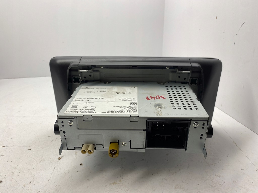 фото №4, Skoda kamiq 658 дисплей радио 654035871b