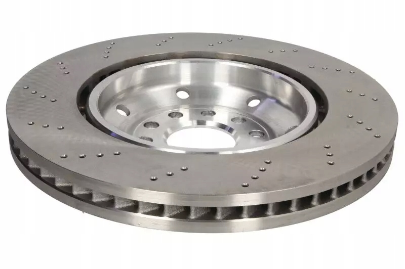 фото №5, Shw тормозные диски+ тормозные колодки перед audi rs6 c5 365mm