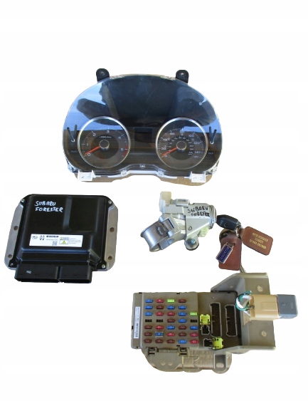 фото №1, Набор стартовый 22611bc490 subaru forester iv