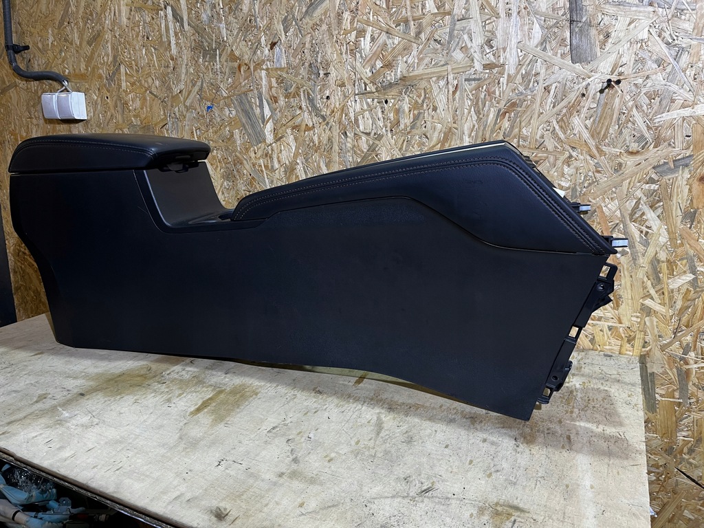 фото №5, Туннель средний подлокотник mazda cx-5 ii kf 17-