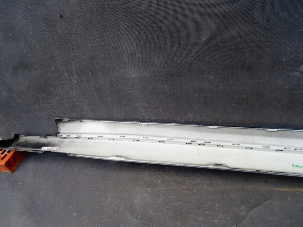 фото №8, Ford focus mk4 st 18- молдинг порог левая хром