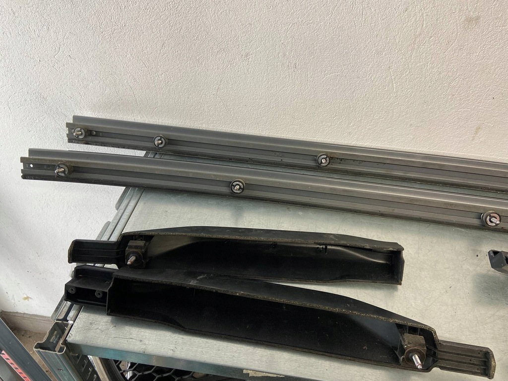 фото №9, Рейлінги дахові subaru outback v bs