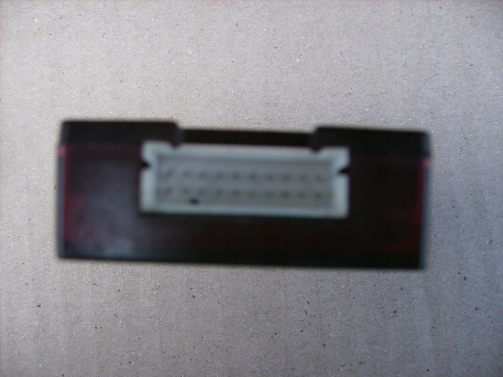 фото №3, Модуль блок управления бортовой компьютер ford focus mk2