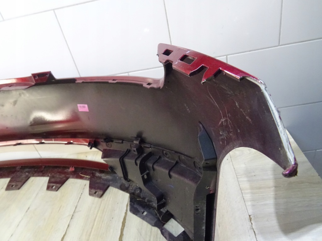 фото №10, Бампер перед tesla 3 lift llu