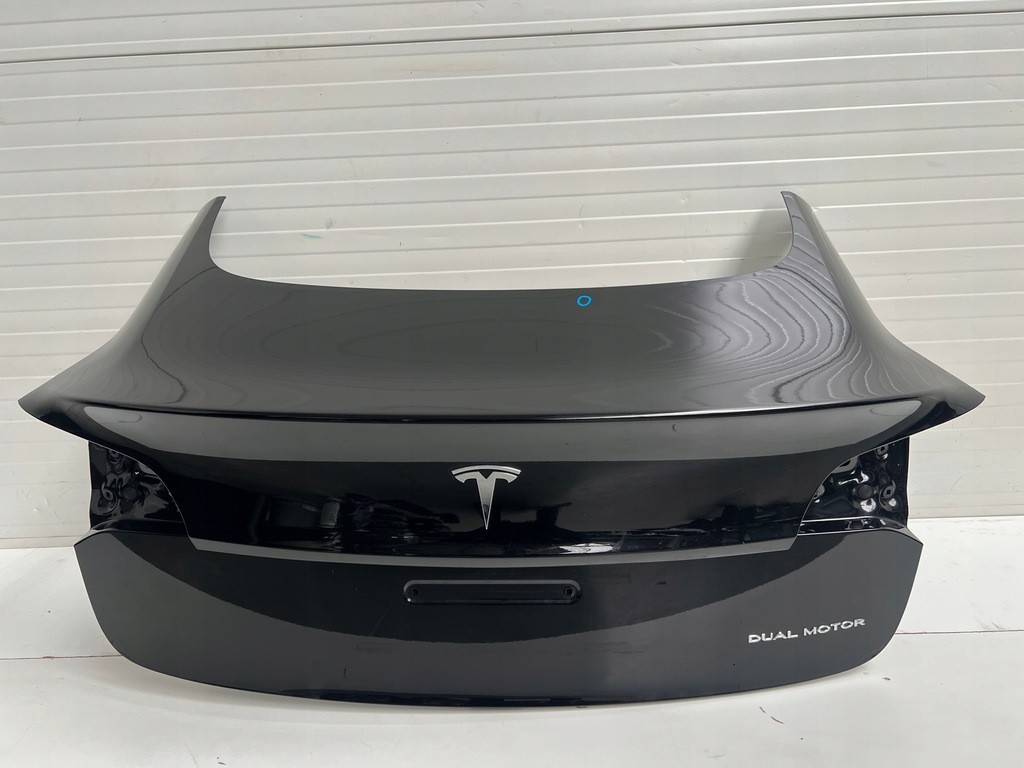 фото №1, Tesla model 3 lift крышка багажника задняя