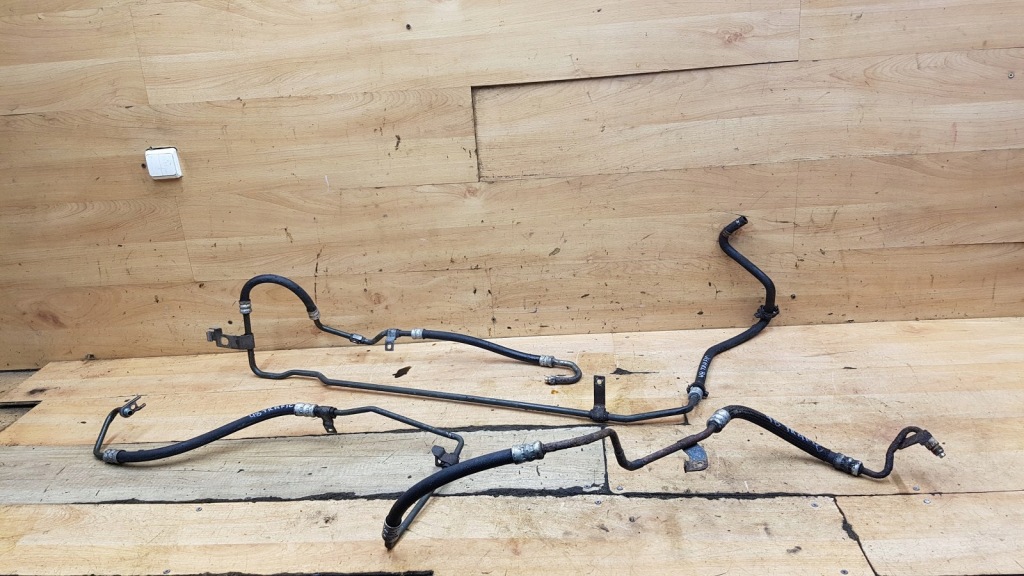 фото №1, Дроти підсилювача комплект renault trafic ii lift 2.0 dci