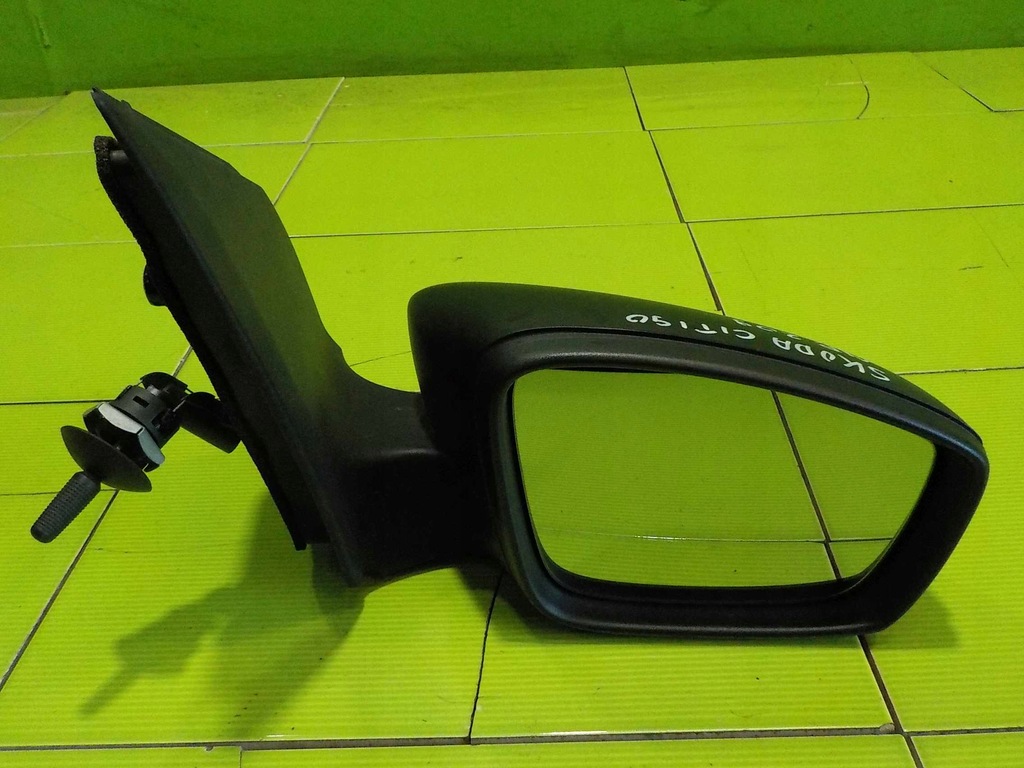 фото №6, Skoda citigo 13r зеркало правое 1s2857502bh