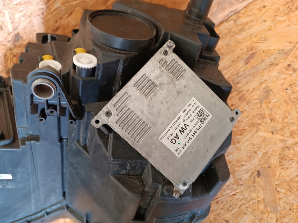 фото №14, Лампа правый перед eu skoda karoq 57b941016c full led