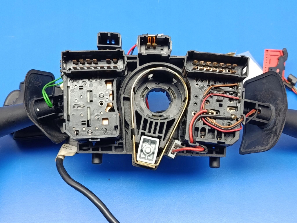 фото №8, Renault megane i lift переключатель комбинированный pająk7700428227