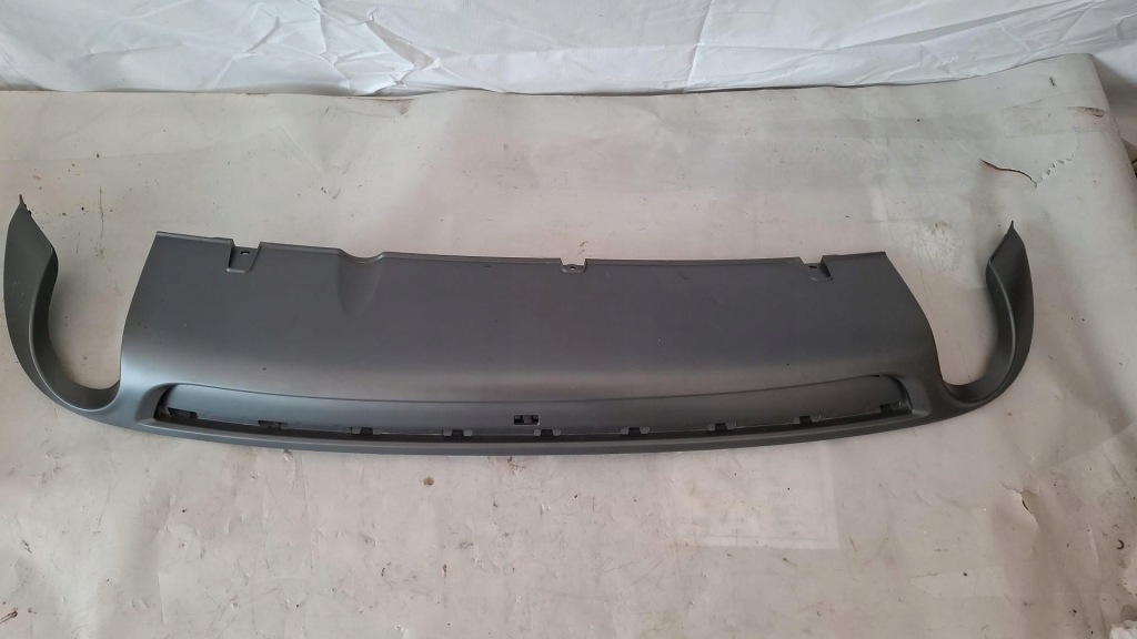 Купить Audi a6 c6 4f0 спойлер накладка бампера задняя 4f0807521b !!!