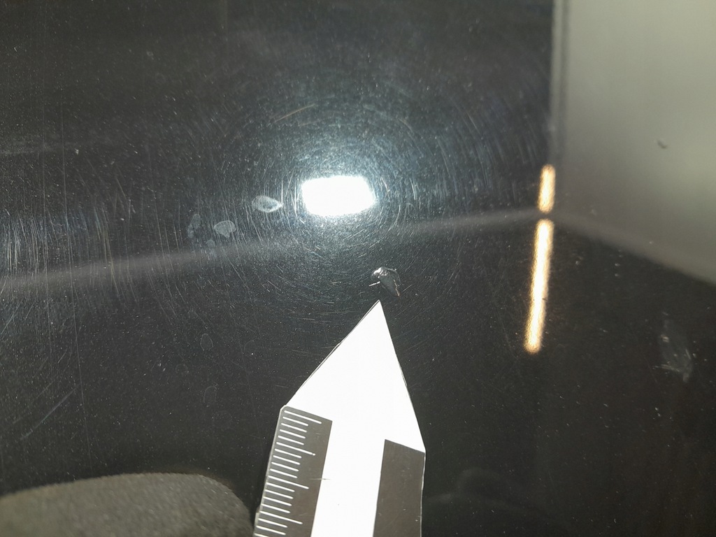 фото №6, Mercedes r w251 капот перед передня кришка двигуна 197