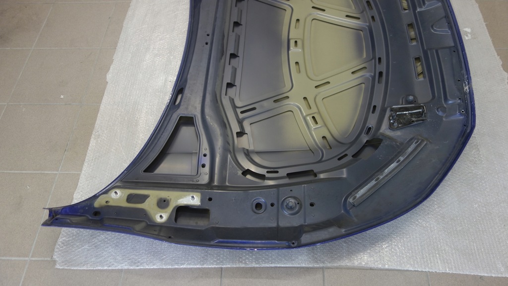 фото №10, Капот перед vw arteon 3g8 2017-