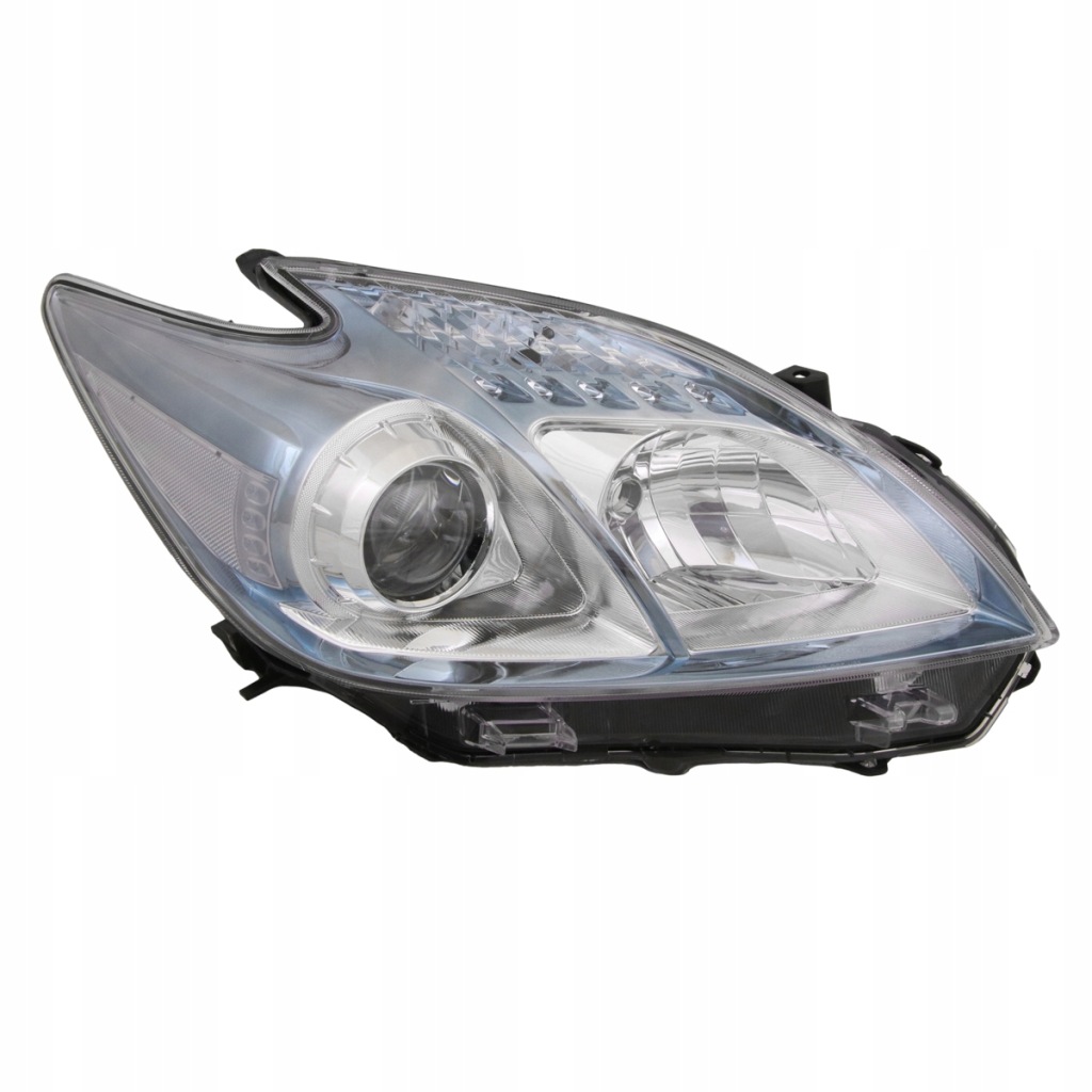 фото №1, Фара лампа toyota prius 3 iii xw30 2009-2016