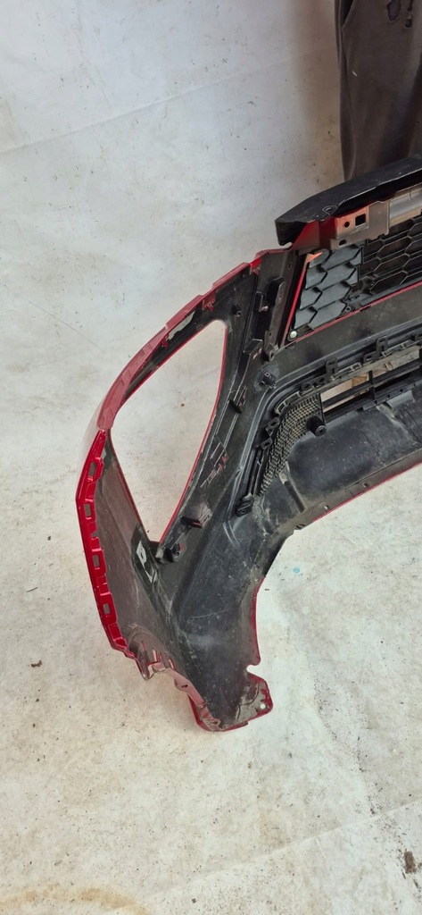 фото №10, Mitsubishi eclipse cross lift 20- бампер перед передний sprysk pdc