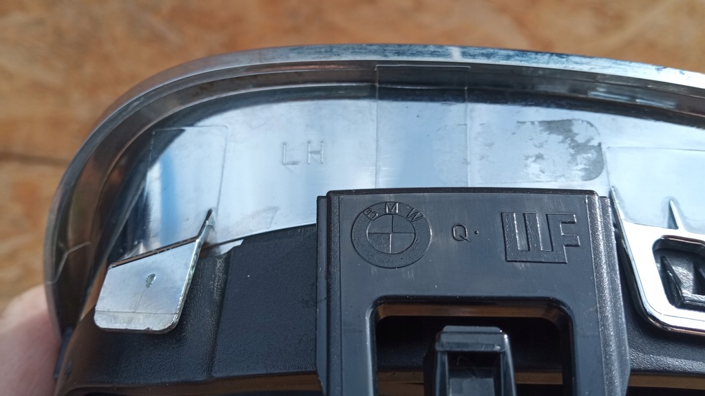 фото №9, Bmw 4 f32 f33 f36 решётка радиатора левая решётка радиатора решётка решётка радиатора