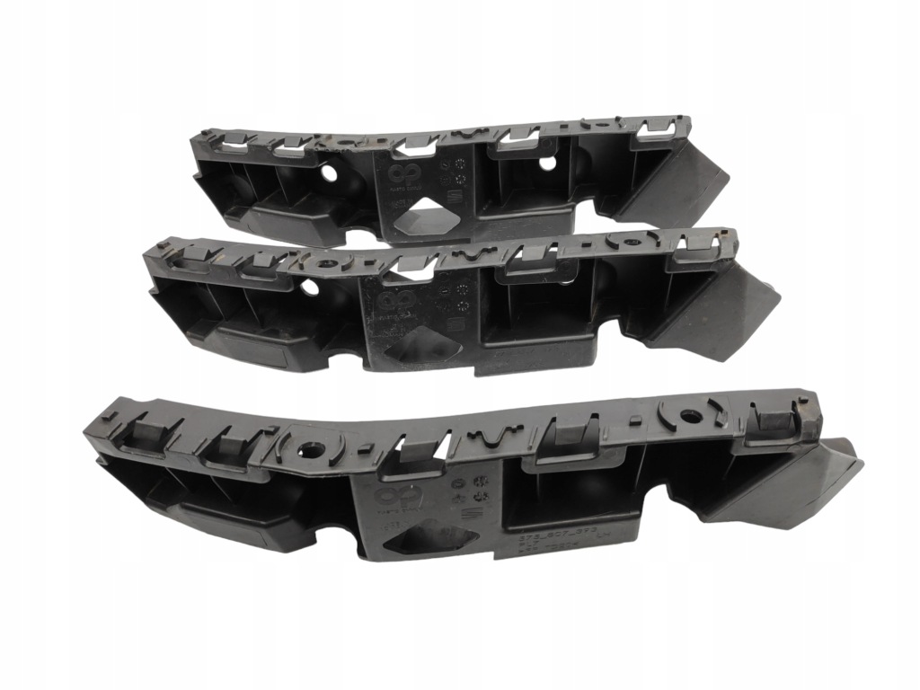 фото №1, Seat ateca напрямна кронштейн бампера лівий задня 575807393