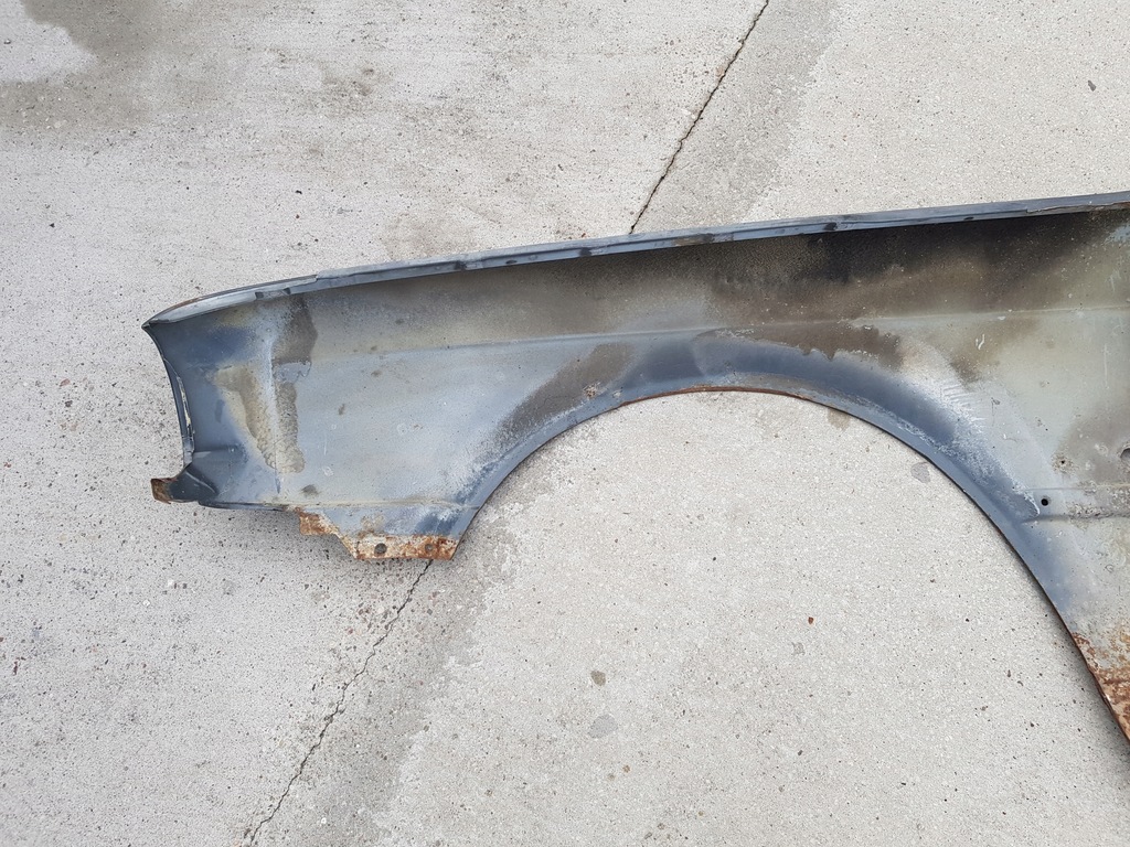 фото №9, Крыло правый перед bmw e30