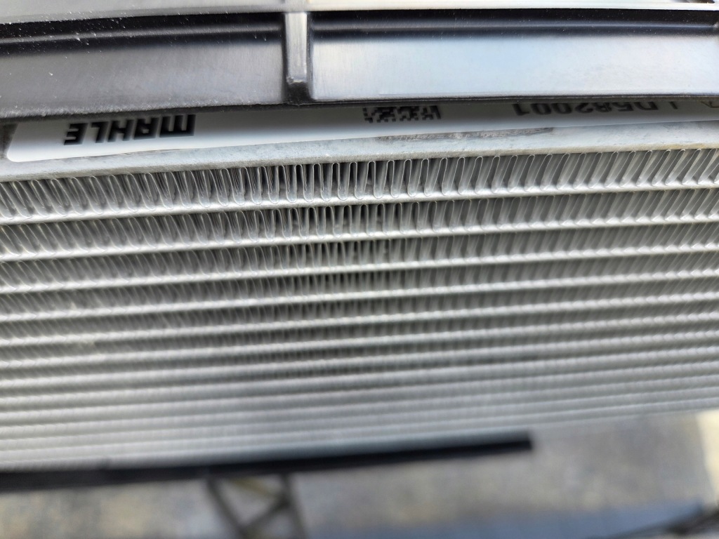 Нова радіатор води з рамка renault trafic 3 2.0 dci рестайлінг  21- ld582001 Київ