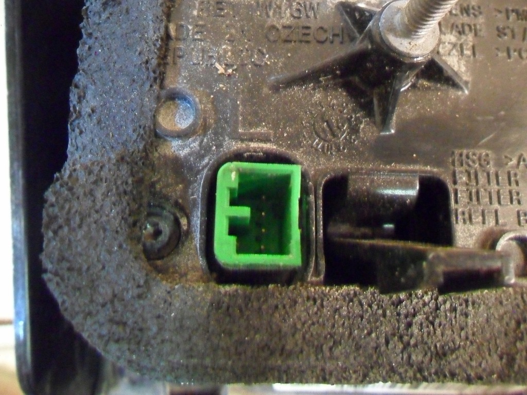 фото №14, Лампа ліва задня land rover discovery sport