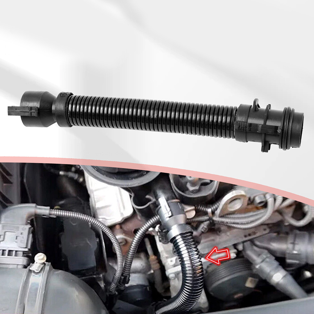 Купити Шланг трубка вентиляція картера do bmw n47 n57 seria 1/3/5/6/7 x1 x3 x5