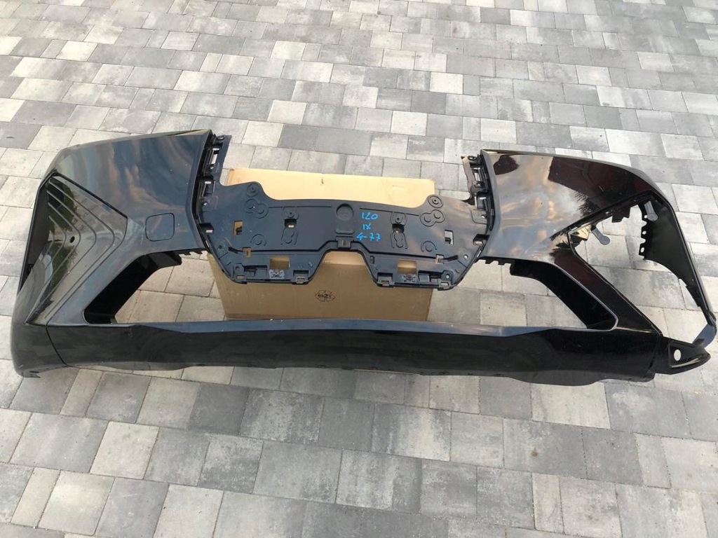 фото №1, Bmw ix i20 m-pakiet бампер перед передній