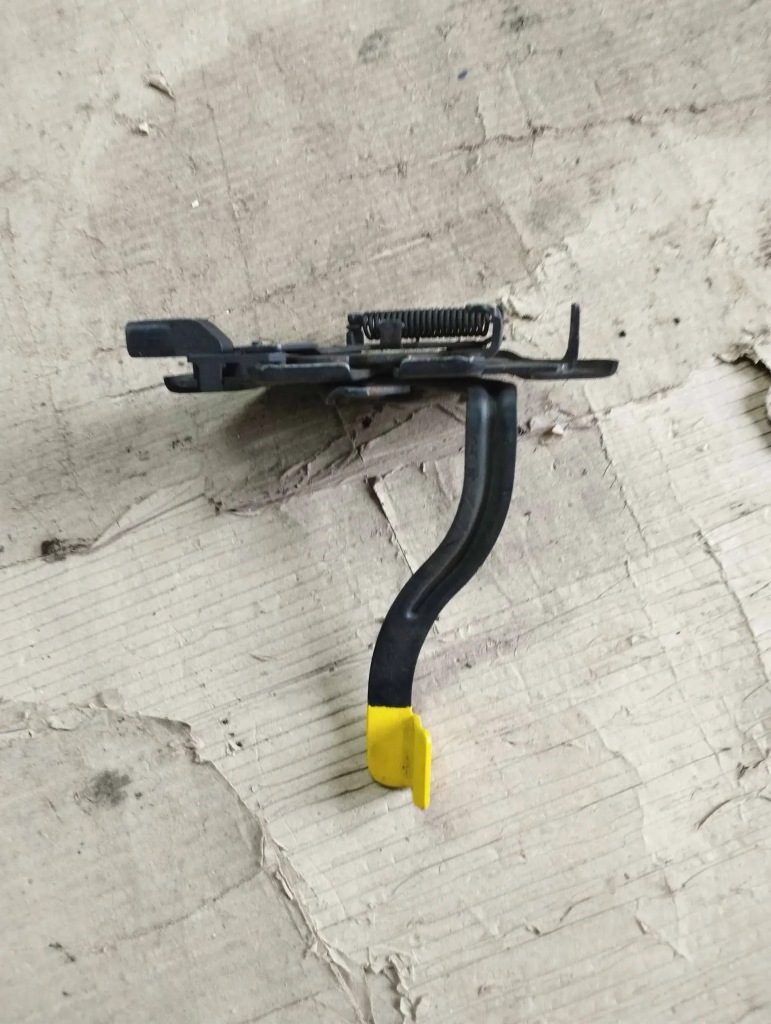 фото №1, Замок капот ford c-max mk2