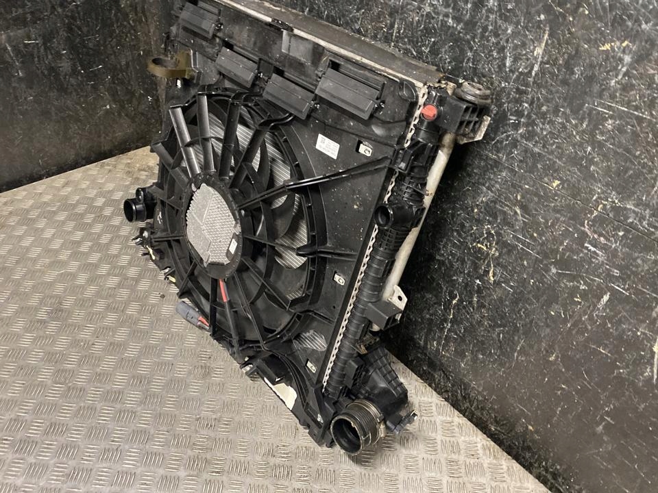 Радіатор ford америка explorer 2020 набір радіатор повітря наддувний в Україні