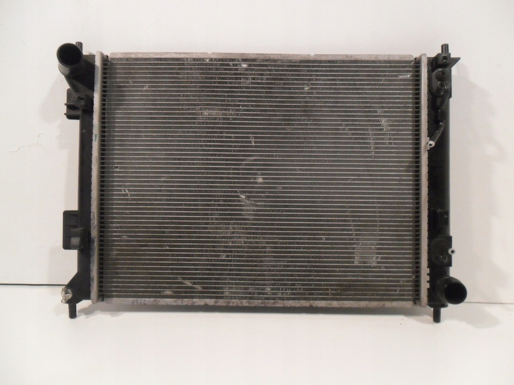 фото №1, Радиатор wody hyundai ix20
