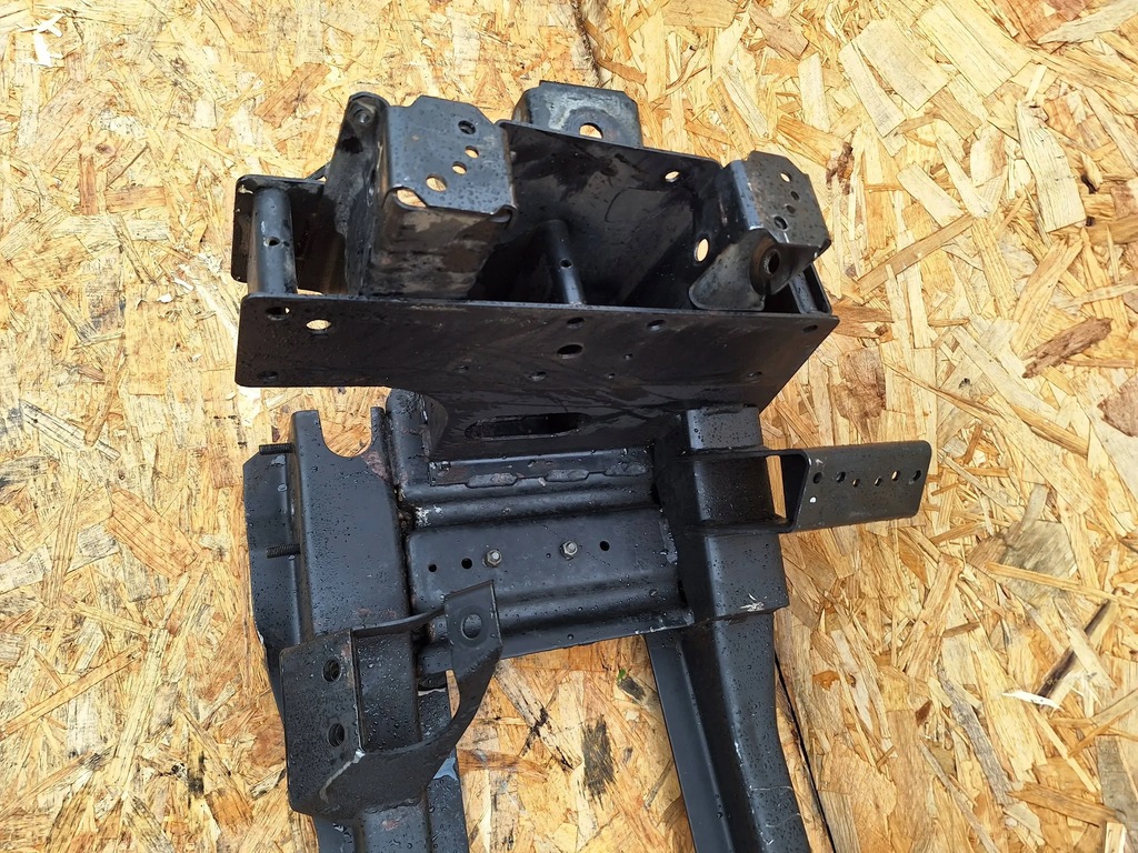 фото №5, Подрамник перед renault maxity nissan cabstar 2.5 dci 07-