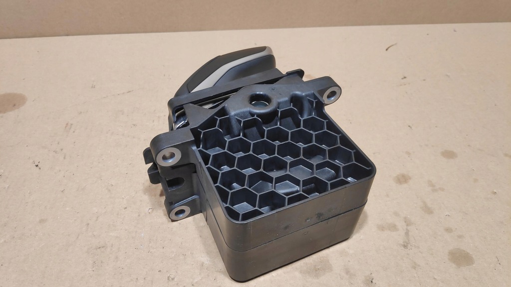 фото №7, Выборщик переключения biegó домкрат ручка автоматическая коробка передач peugeot 5008 ii 98336270dx