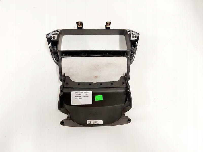 фото №4, Opel ampera volt 1 i корпус рамка спідометра захист