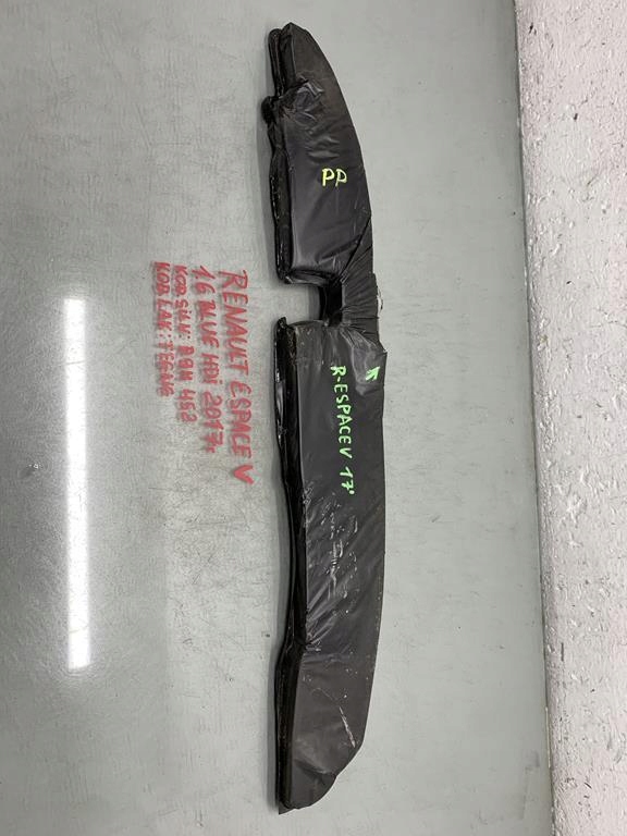 фото №1, Шумоізоляція крила правий перед renault espace v 1.6 blue dci 17 r