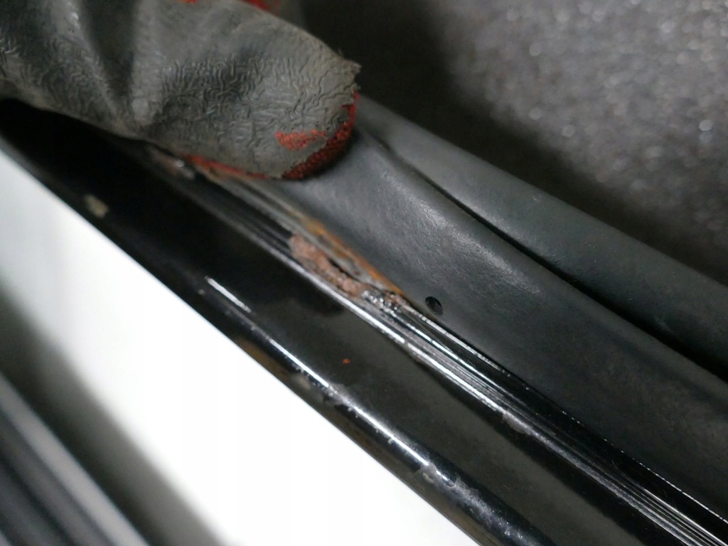 фото №16, Kia sportage iii sl двері лівий задня 1k