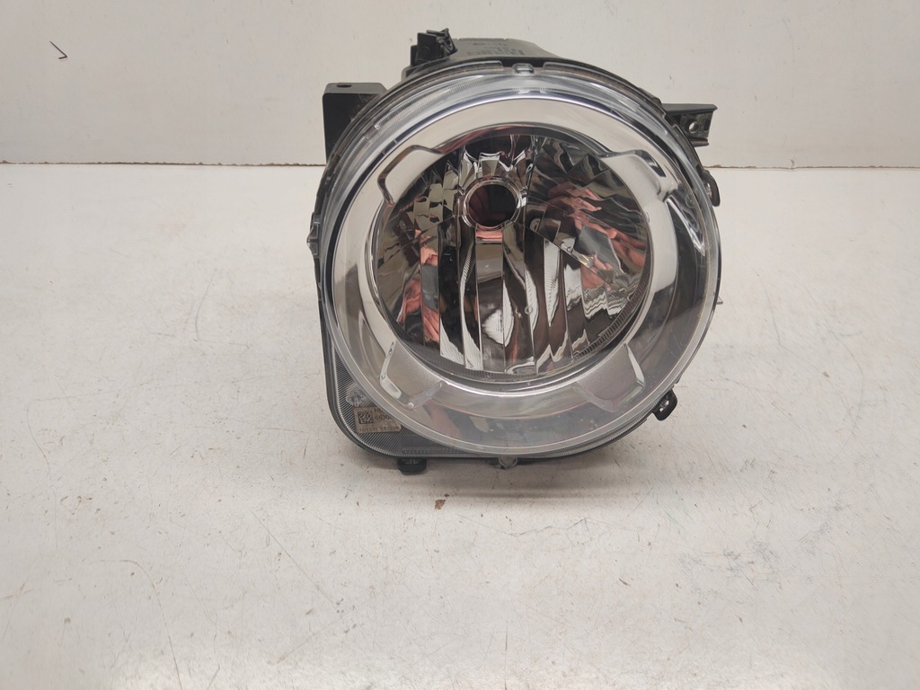 фото №1, Jeep renegade 14r- лампа лівий перед