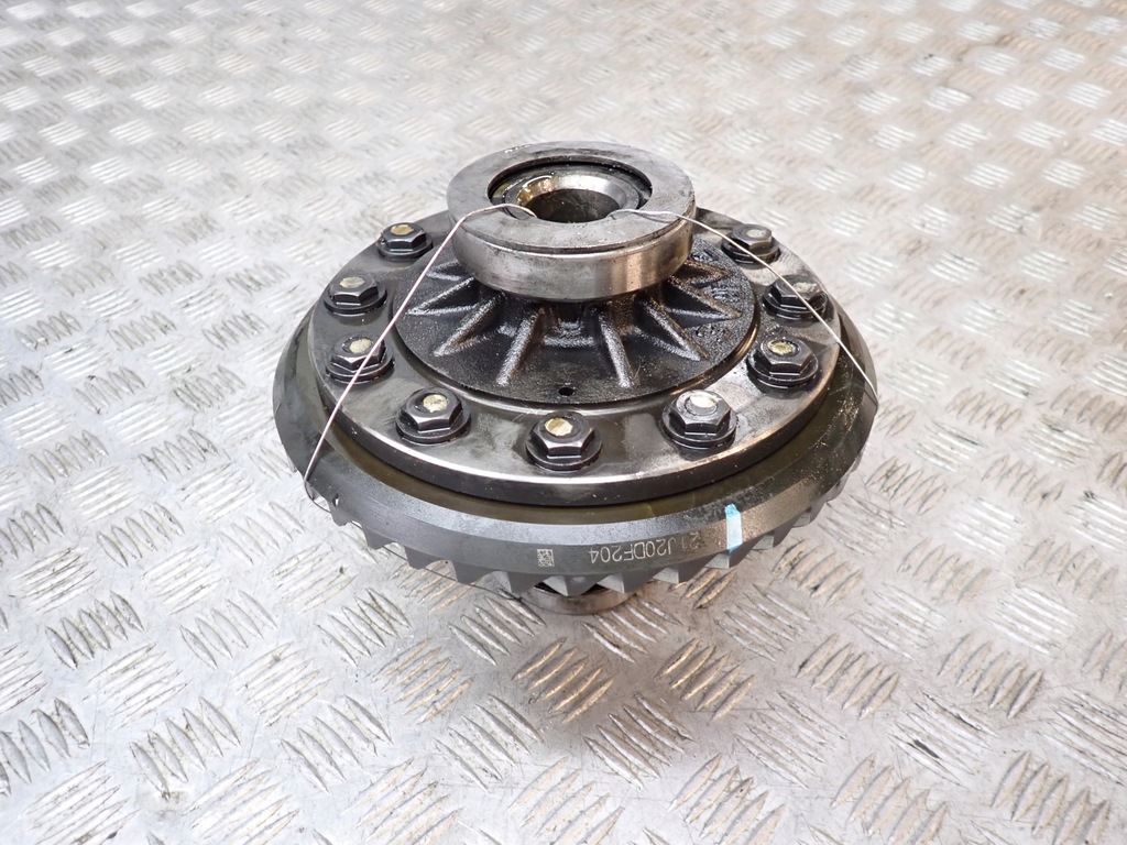 фото №9, Вкладыш мост 3.31 kpl. toyota tundra crew max 3.4 2022-