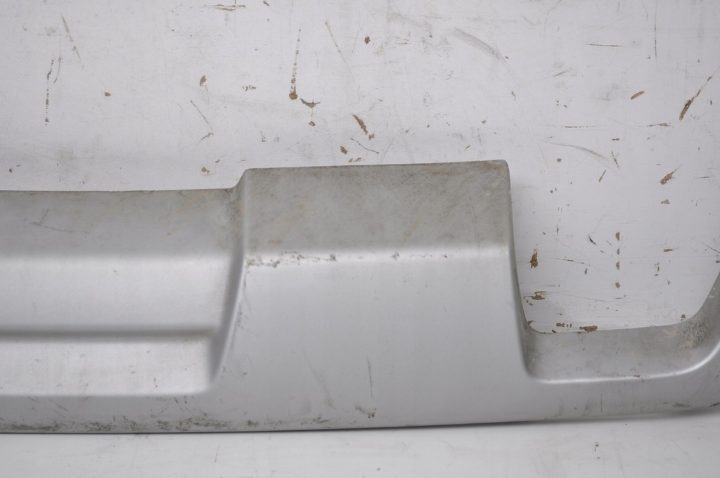 фото №10, Dacia sandero ii stepway накладка бампера задняя