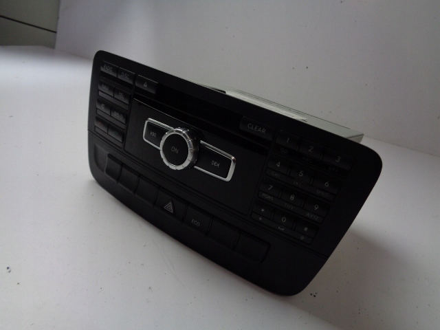 фото №1, Радио навигация mercedes a-klasa w176