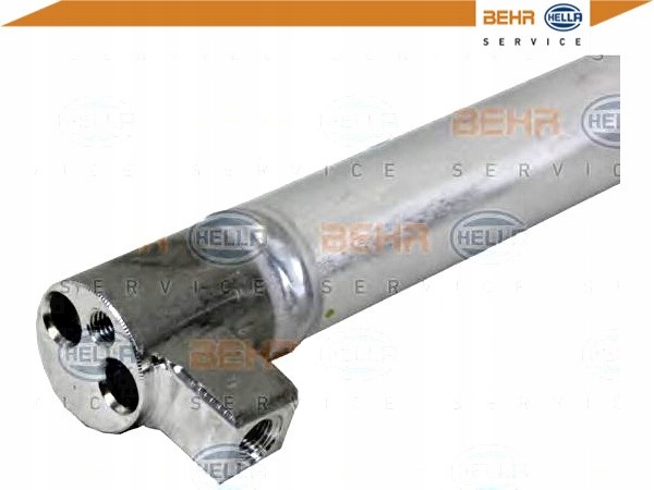 фото №3, Behr hella осушитель кондиционера volvo s60 i r 2.5