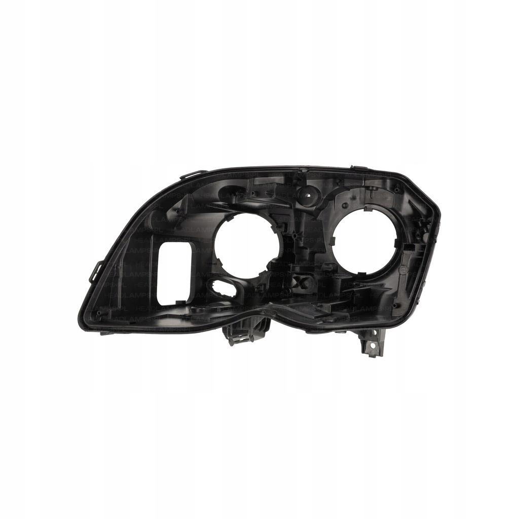 фото №1, Ліва корпус фара mercedes glk x204 2012-2015 po lift bi-xenon ils