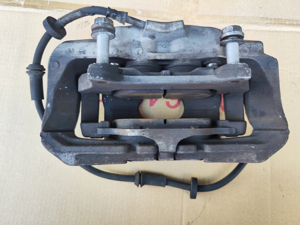 фото №7, Суппорты перед правый audi a6 c7 a7 4g 3.0 tfsi